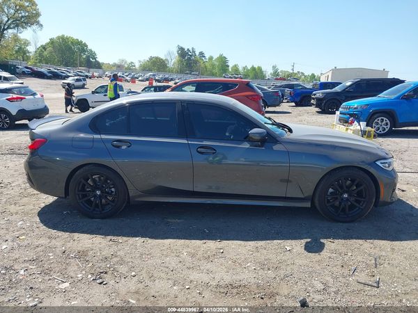 2019 BMW 330I