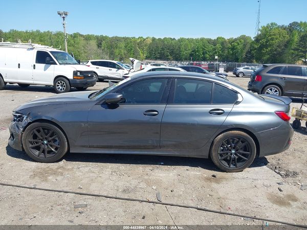 2019 BMW 330I