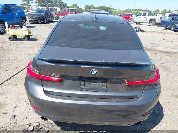 2019 BMW 330I