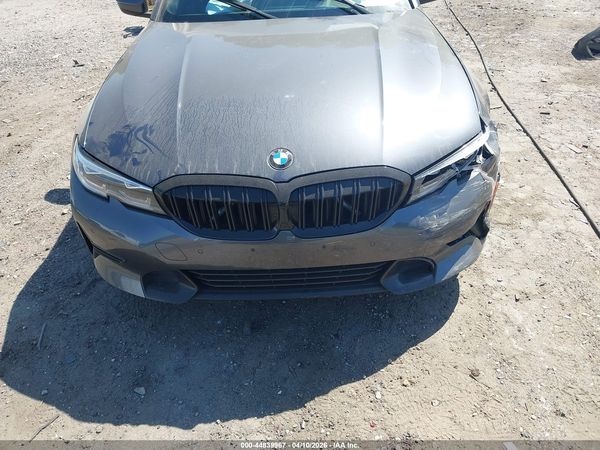 2019 BMW 330I