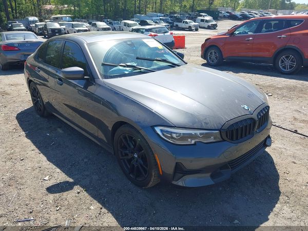 2019 BMW 330I