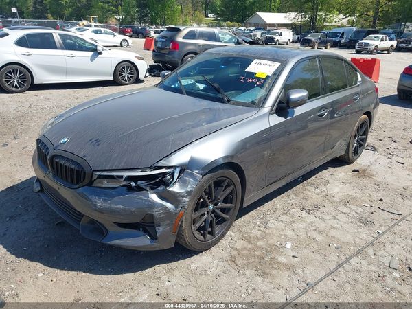 2019 BMW 330I