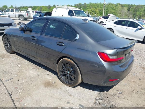 2019 BMW 330I
