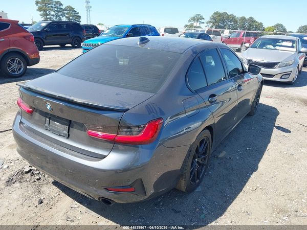 2019 BMW 330I