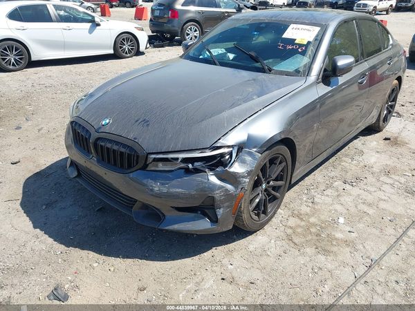 2019 BMW 330I