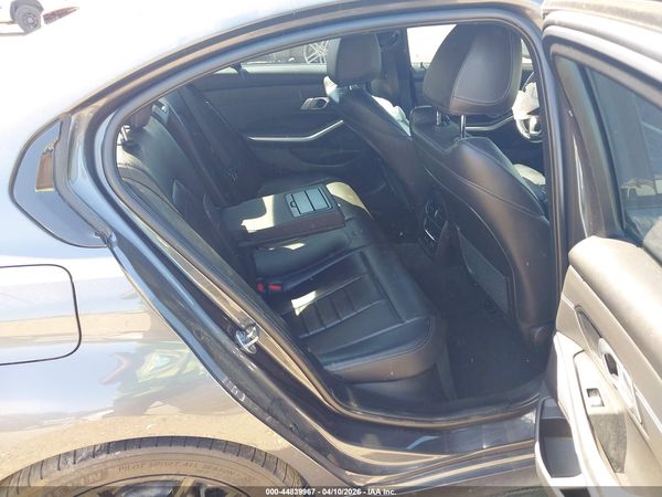 2019 BMW 330I