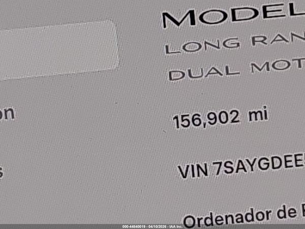 2023 TESLA MODEL Y