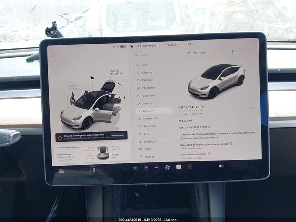 2023 TESLA MODEL Y