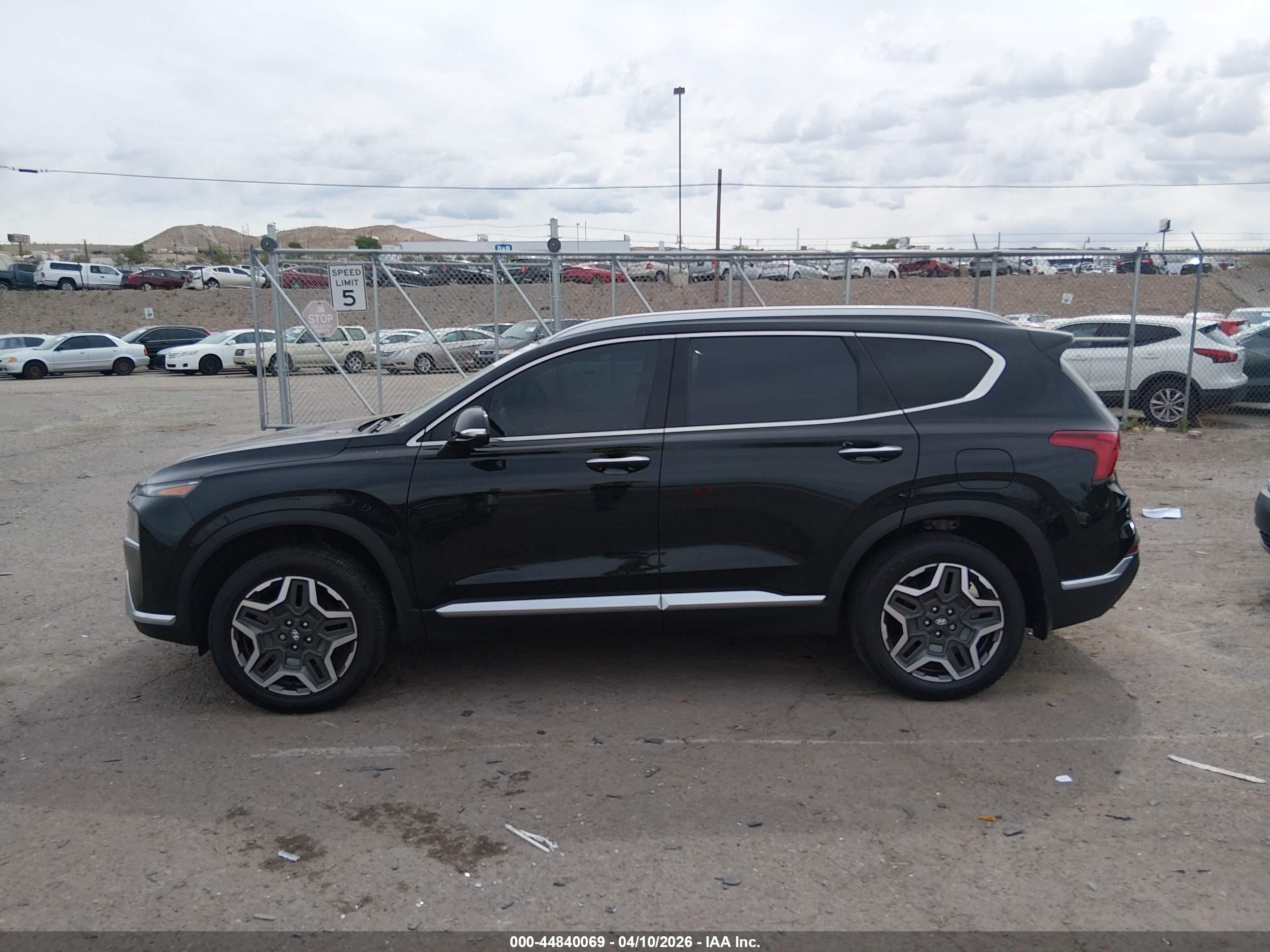 2023 HYUNDAI SANTA FE LIMITED