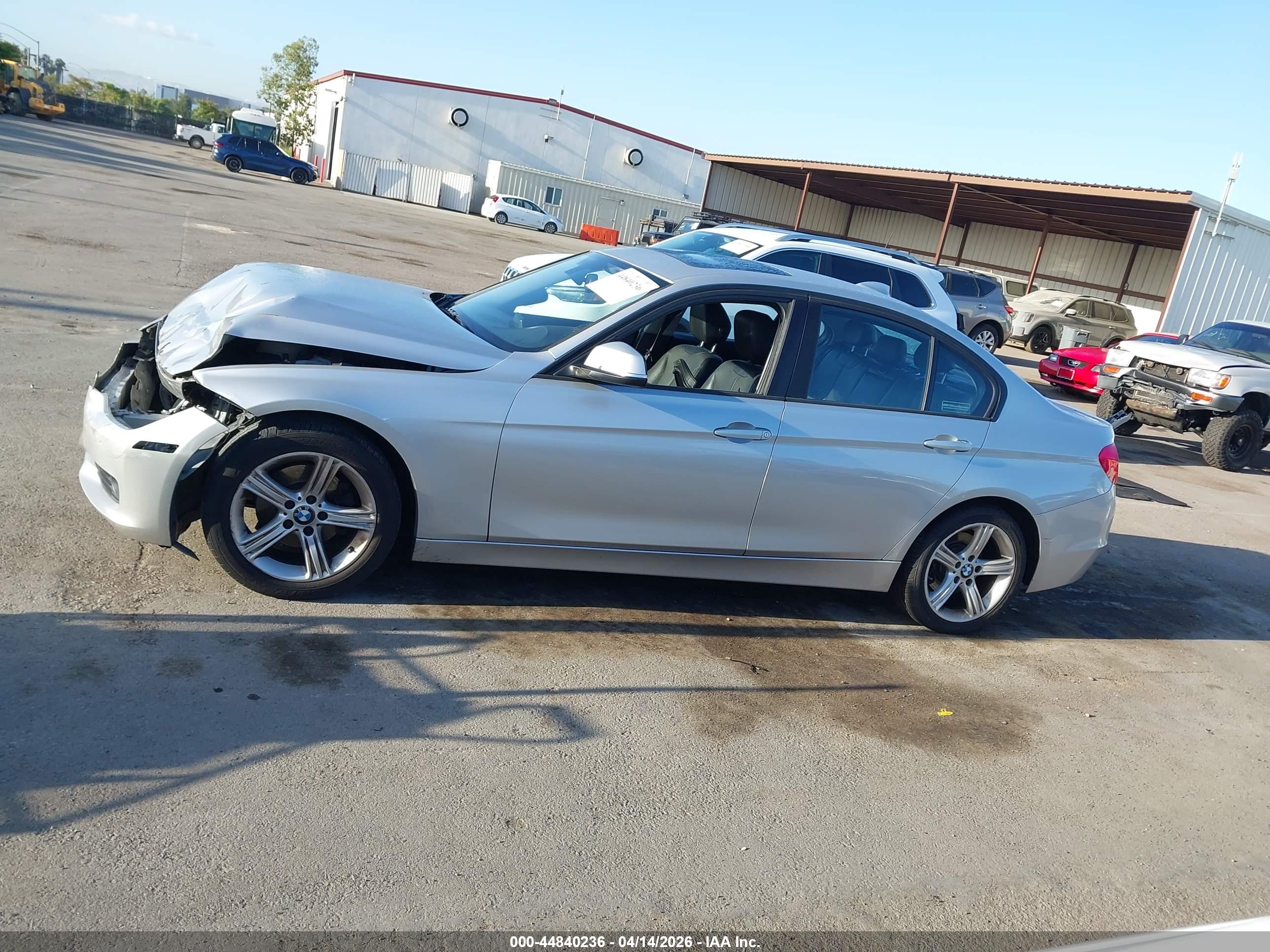 2013 BMW 328I SA