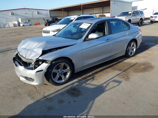 2013 BMW 328I SA