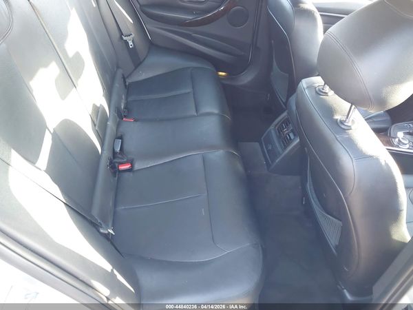 2013 BMW 328I SA