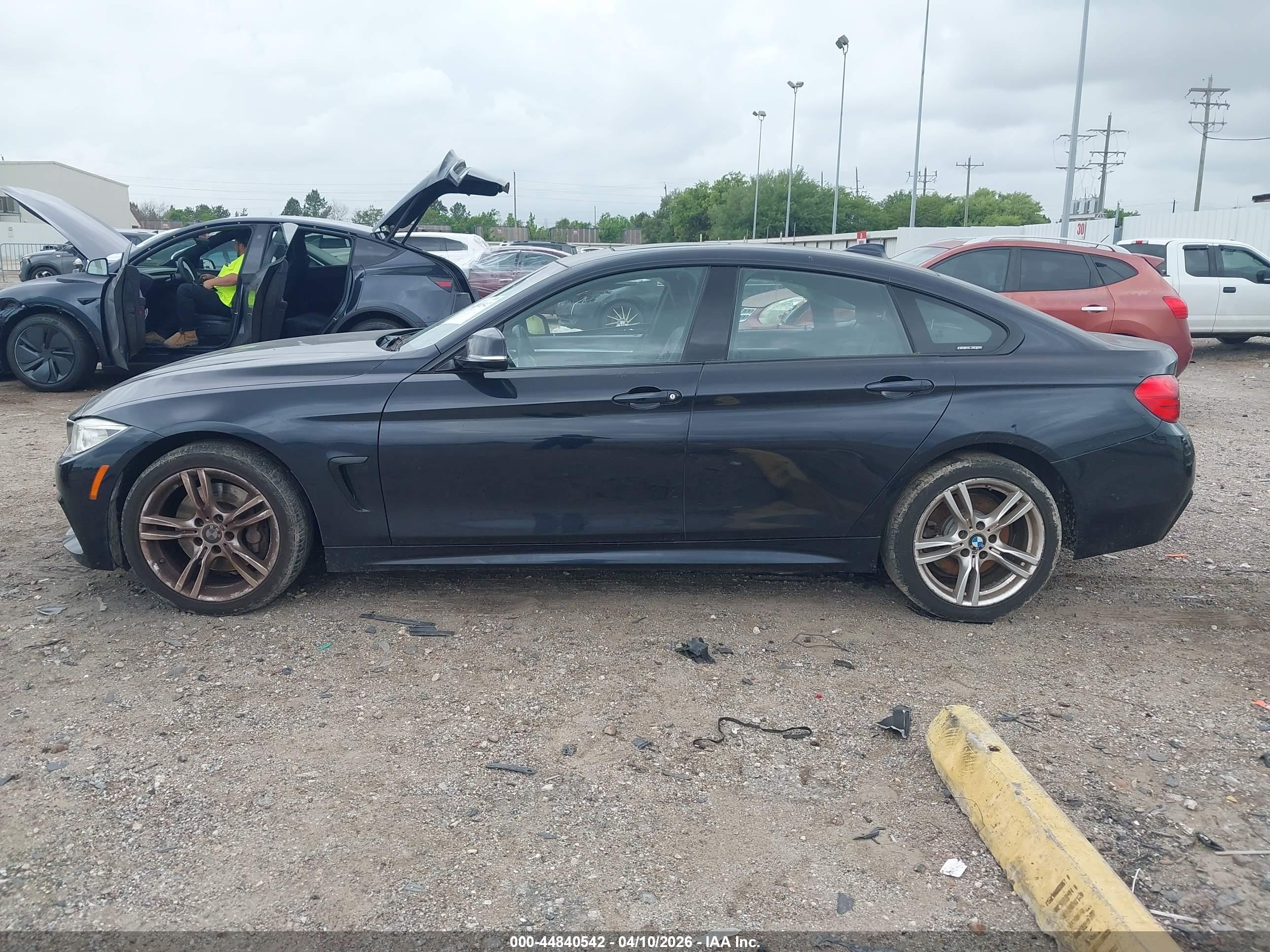 2016 BMW 428I GRAN COUPE XDRIVE