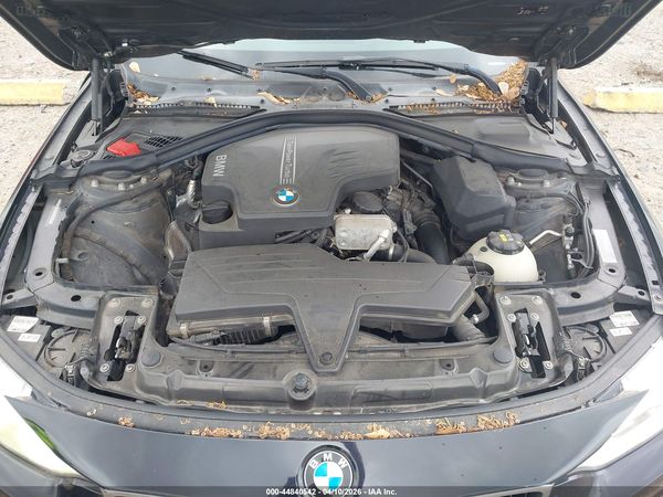 2016 BMW 428I GRAN COUPE XDRIVE