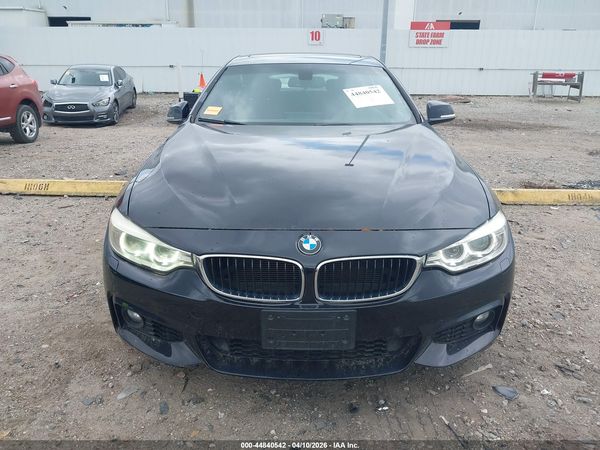 2016 BMW 428I GRAN COUPE XDRIVE