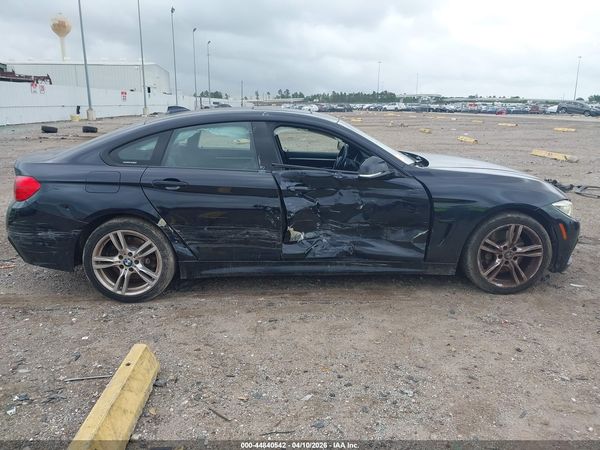 2016 BMW 428I GRAN COUPE XDRIVE