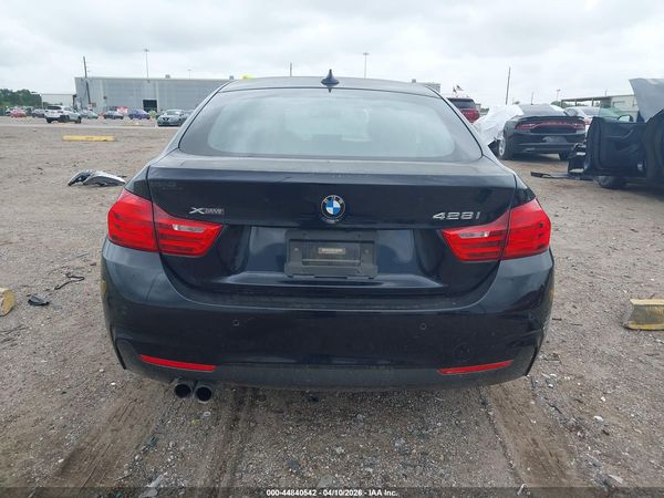 2016 BMW 428I GRAN COUPE XDRIVE