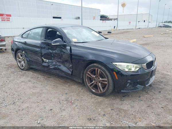 2016 BMW 428I GRAN COUPE XDRIVE