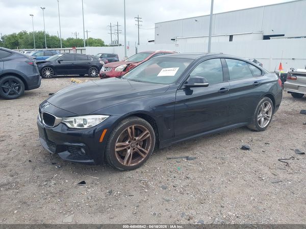 2016 BMW 428I GRAN COUPE XDRIVE