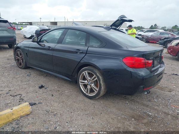 2016 BMW 428I GRAN COUPE XDRIVE