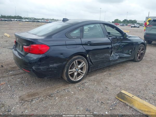 2016 BMW 428I GRAN COUPE XDRIVE