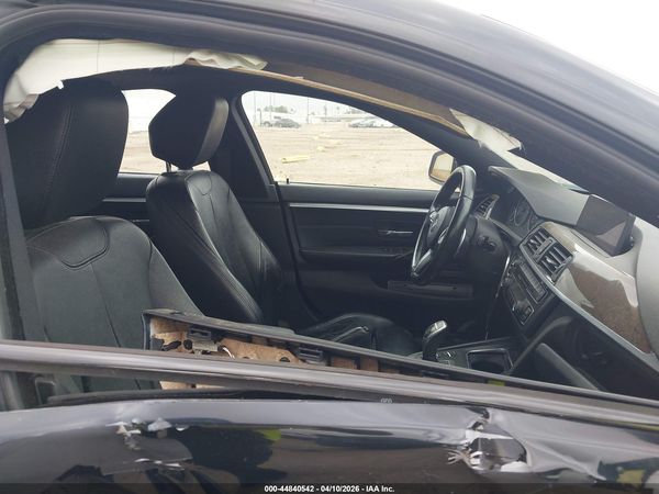 2016 BMW 428I GRAN COUPE XDRIVE