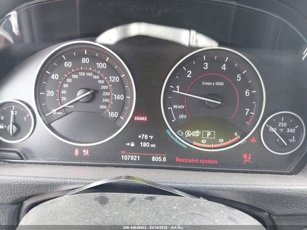 2016 BMW 428I GRAN COUPE XDRIVE