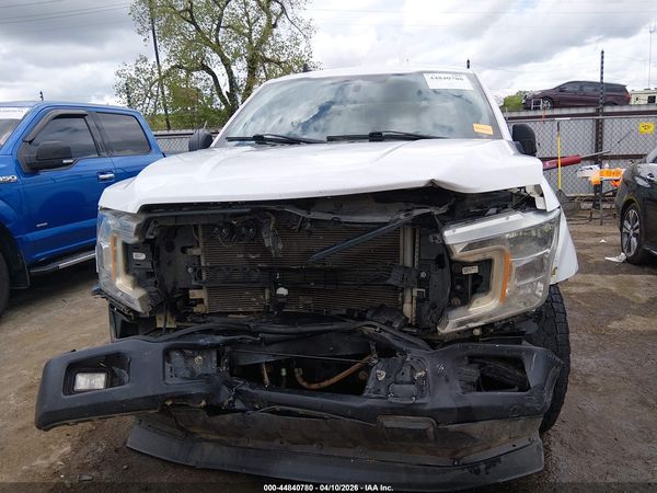2020 FORD F-150 XL