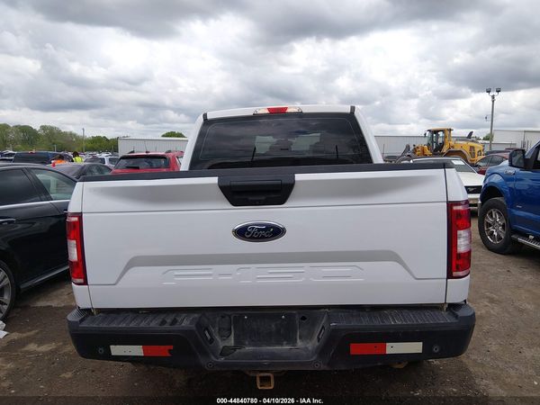 2020 FORD F-150 XL