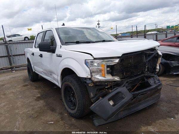 2020 FORD F-150 XL