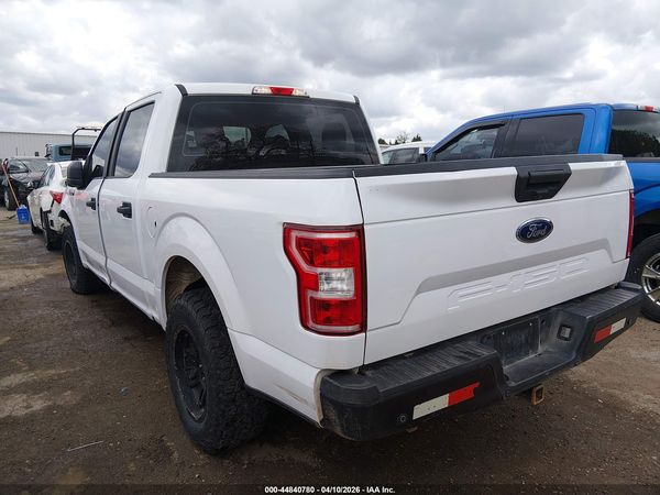 2020 FORD F-150 XL
