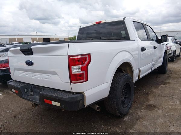 2020 FORD F-150 XL