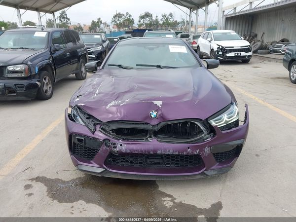 2024 BMW M8 GRAN COUPE COMPETITION
