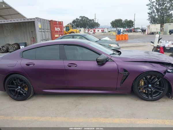 2024 BMW M8 GRAN COUPE COMPETITION
