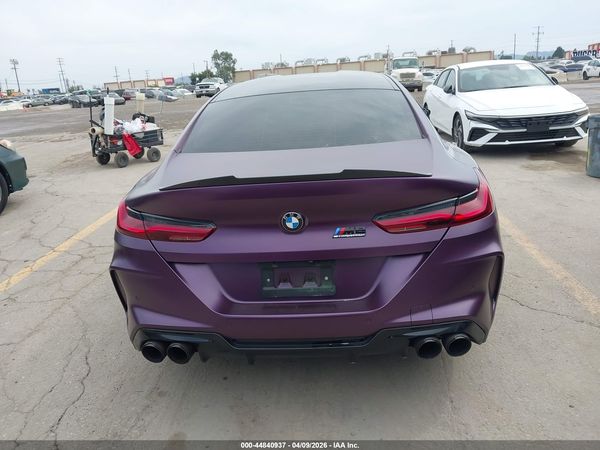 2024 BMW M8 GRAN COUPE COMPETITION