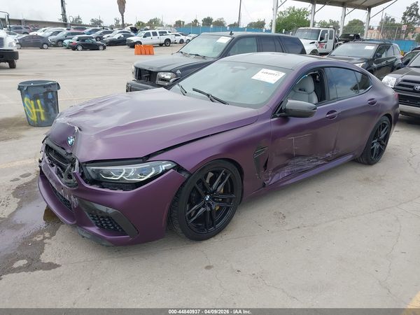 2024 BMW M8 GRAN COUPE COMPETITION