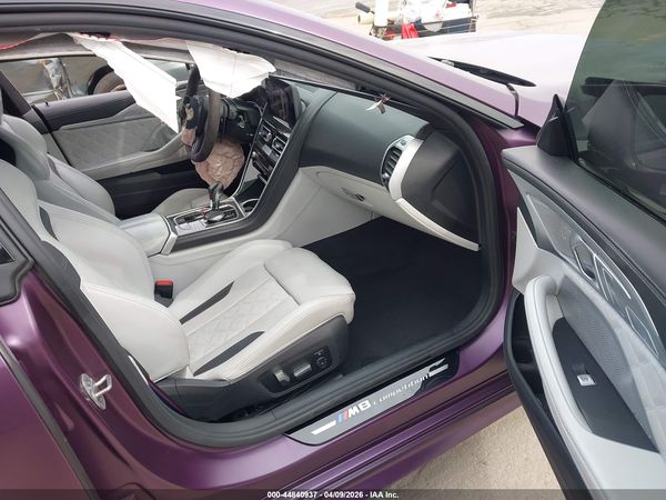 2024 BMW M8 GRAN COUPE COMPETITION