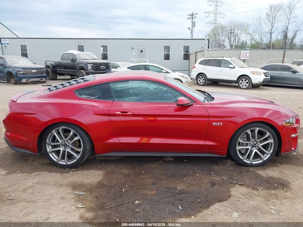 2020 FORD MUSTANG GT PREMIUM FASTBACK
