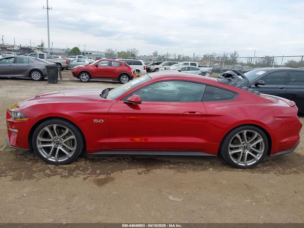 2020 FORD MUSTANG GT PREMIUM FASTBACK