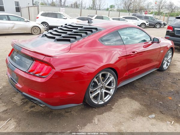 2020 FORD MUSTANG GT PREMIUM FASTBACK