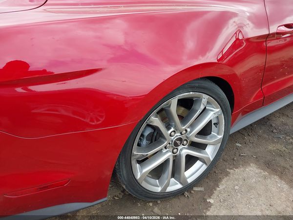 2020 FORD MUSTANG GT PREMIUM FASTBACK