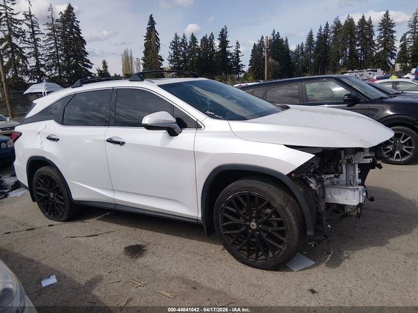 2018 LEXUS RX 350L PREMIUM