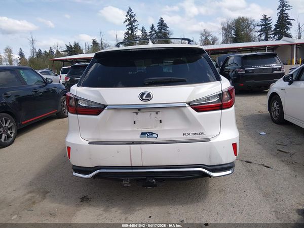 2018 LEXUS RX 350L PREMIUM