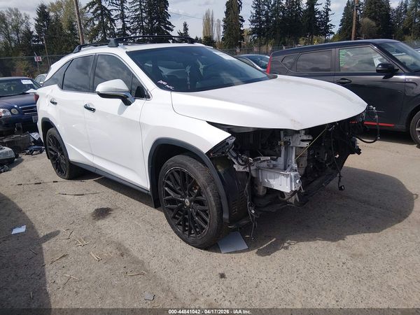 2018 LEXUS RX 350L PREMIUM