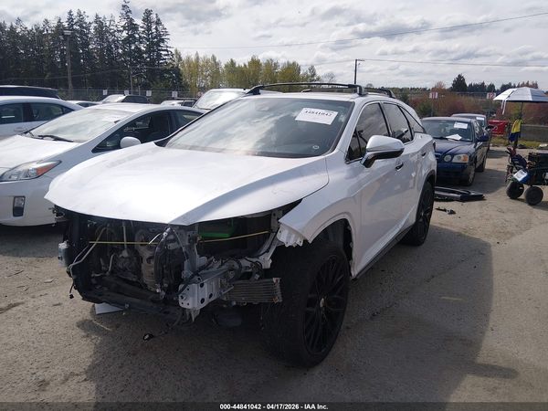 2018 LEXUS RX 350L PREMIUM