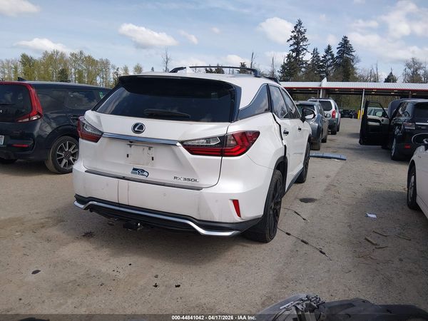 2018 LEXUS RX 350L PREMIUM