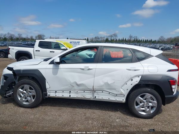 2026 HYUNDAI KONA SE