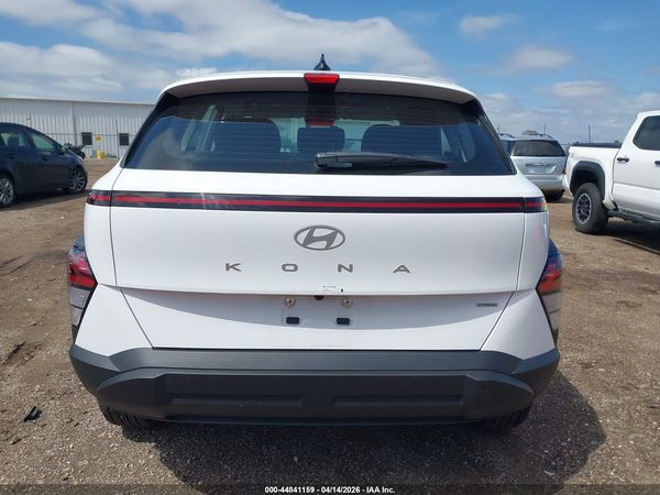 2026 HYUNDAI KONA SE