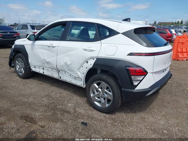 2026 HYUNDAI KONA SE