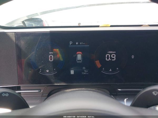 2026 HYUNDAI KONA SE